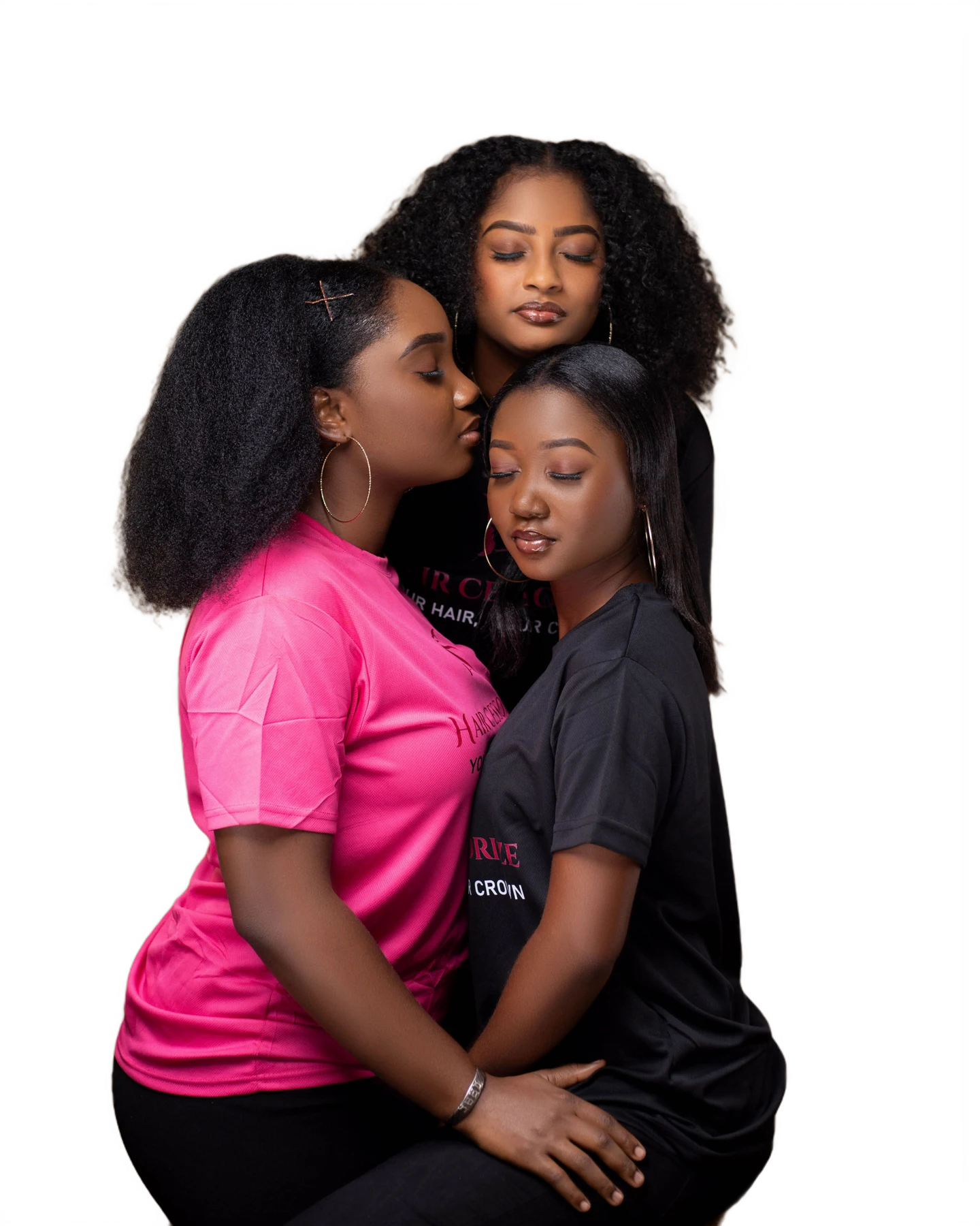 The Haircessorize team